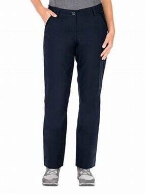 NWT, Jack Wolfskin Women's Arctic Road Pants in Phantom